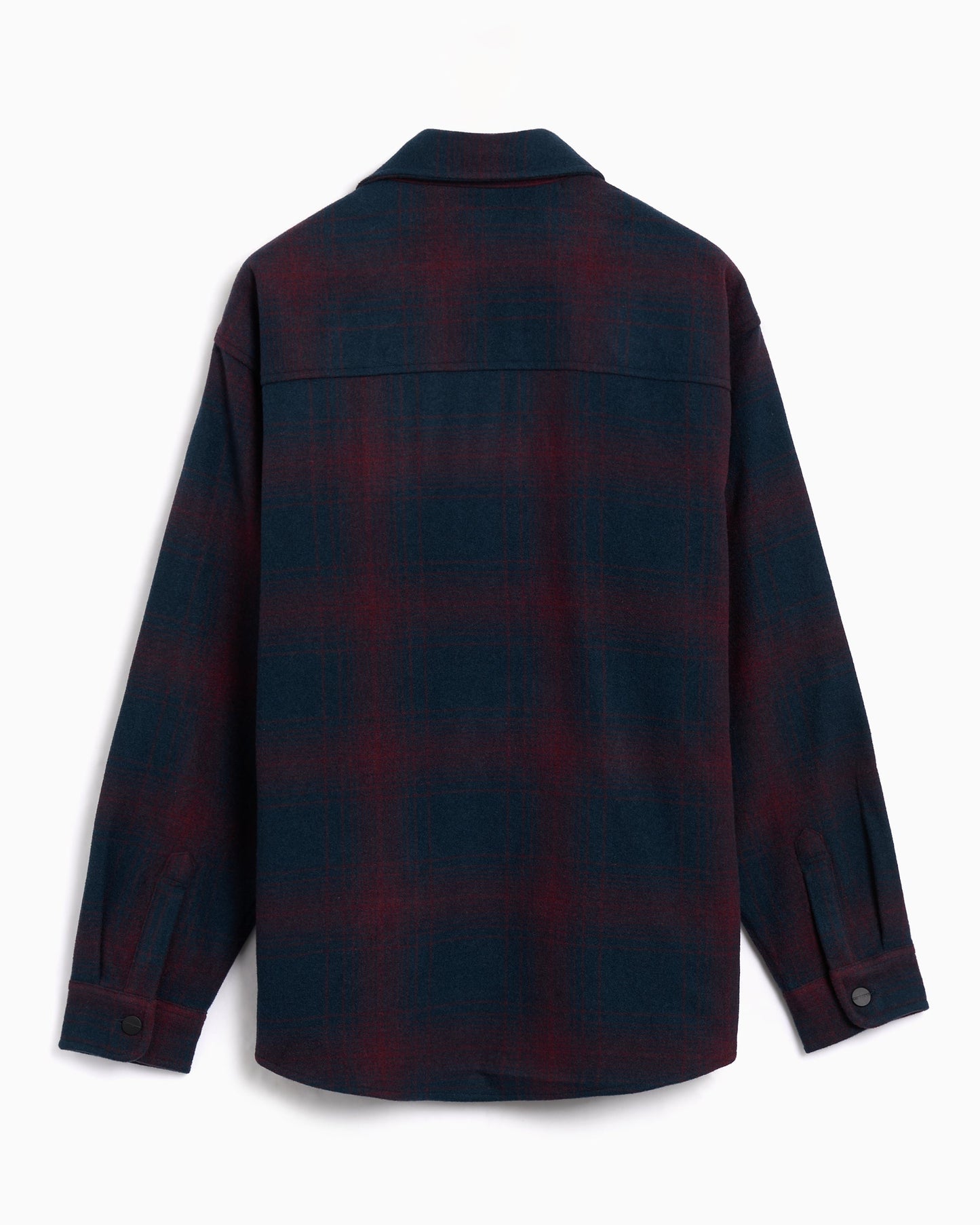 Sobrecamisa de cuadros Relaxed Carhartt WIP Brennan Unisex