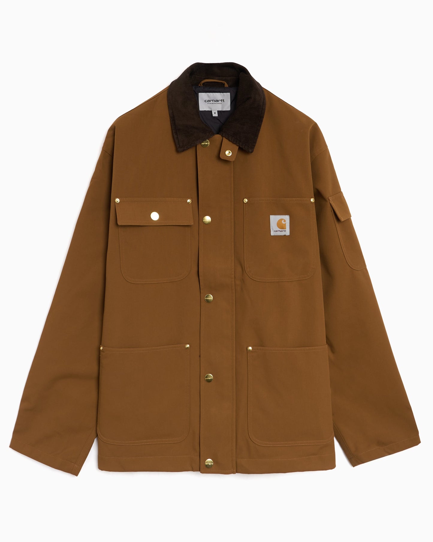 Chaqueta impermeable Carhartt WIP Clapton para hombre