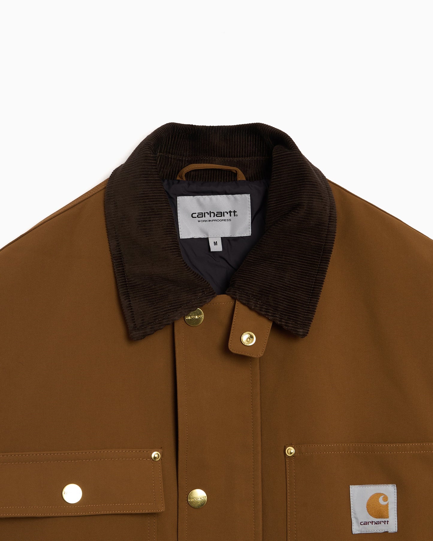 Chaqueta impermeable Carhartt WIP Clapton para hombre