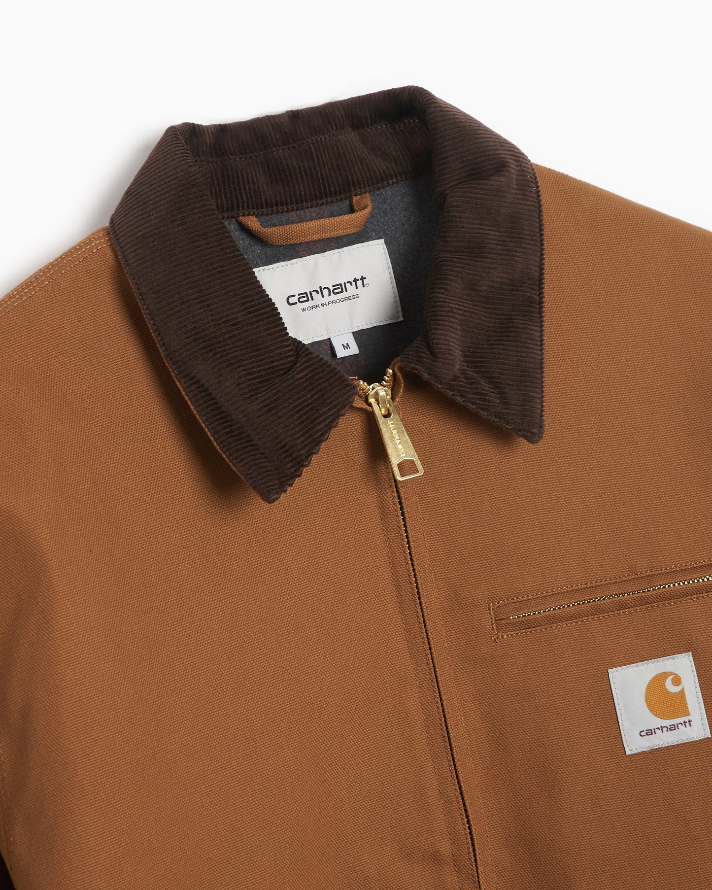 Work Jacket Boxy Carhartt WIP Detroit Unisex