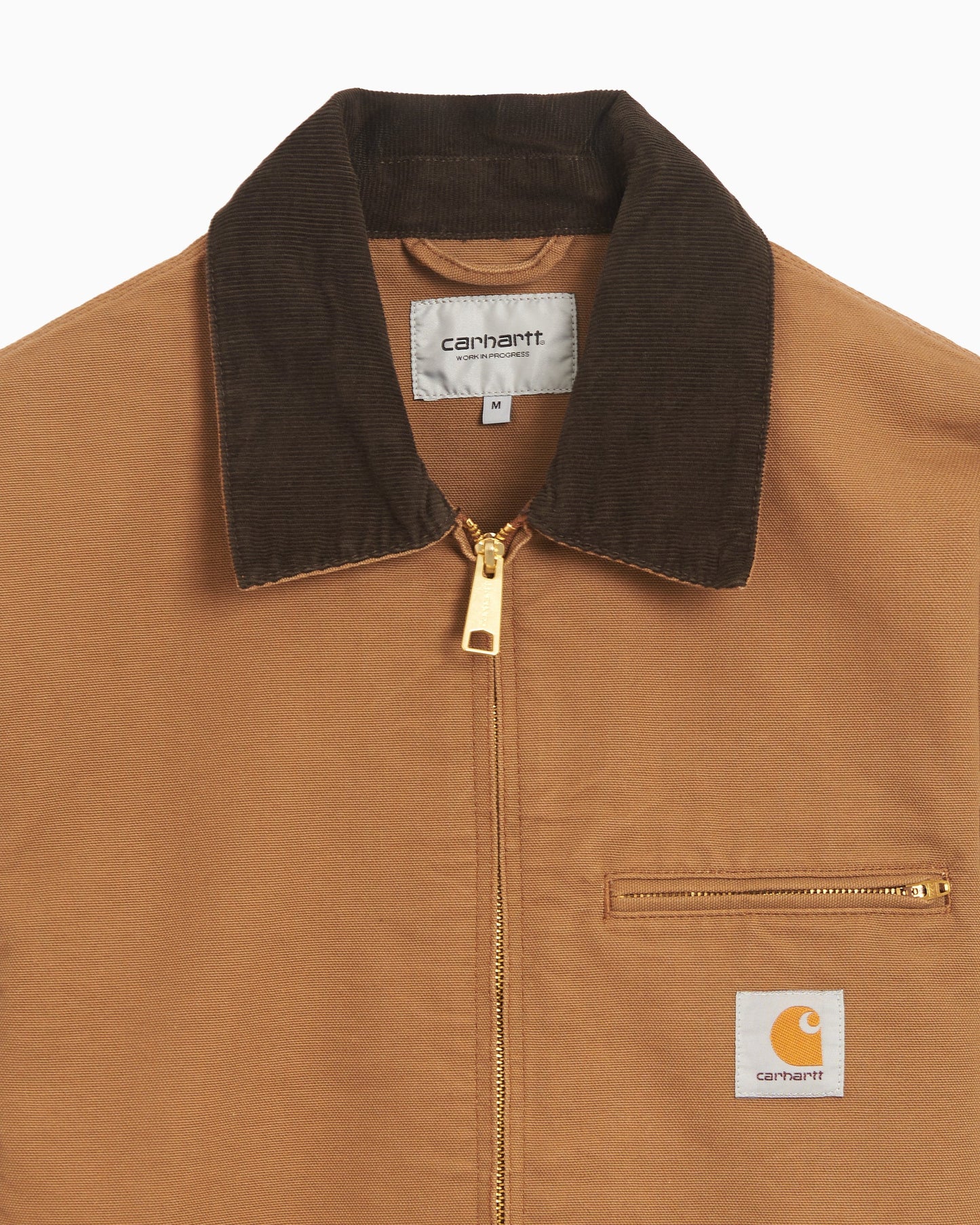 Work Jacket Carhartt WIP Detroit para hombre