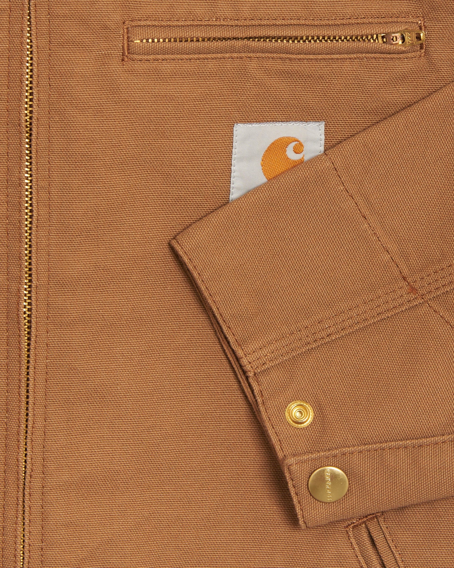 Work Jacket Carhartt WIP Detroit para hombre