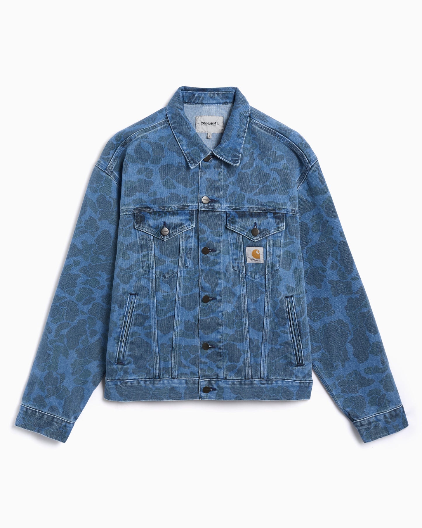 Chaqueta vaquera Carhartt WIP Duck Helston Unisex