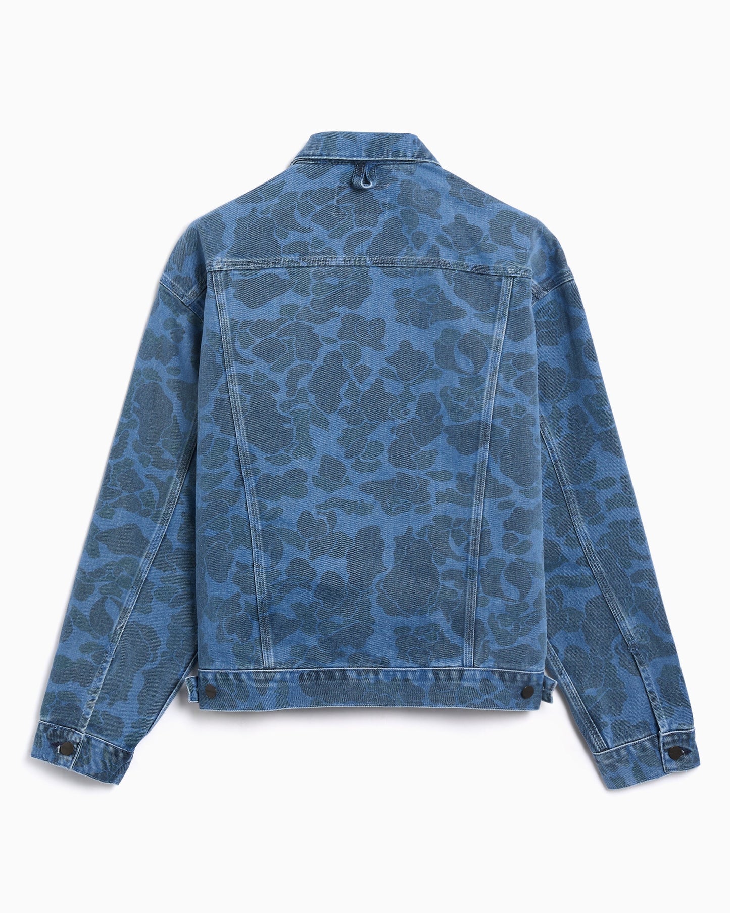Chaqueta vaquera Carhartt WIP Duck Helston Unisex