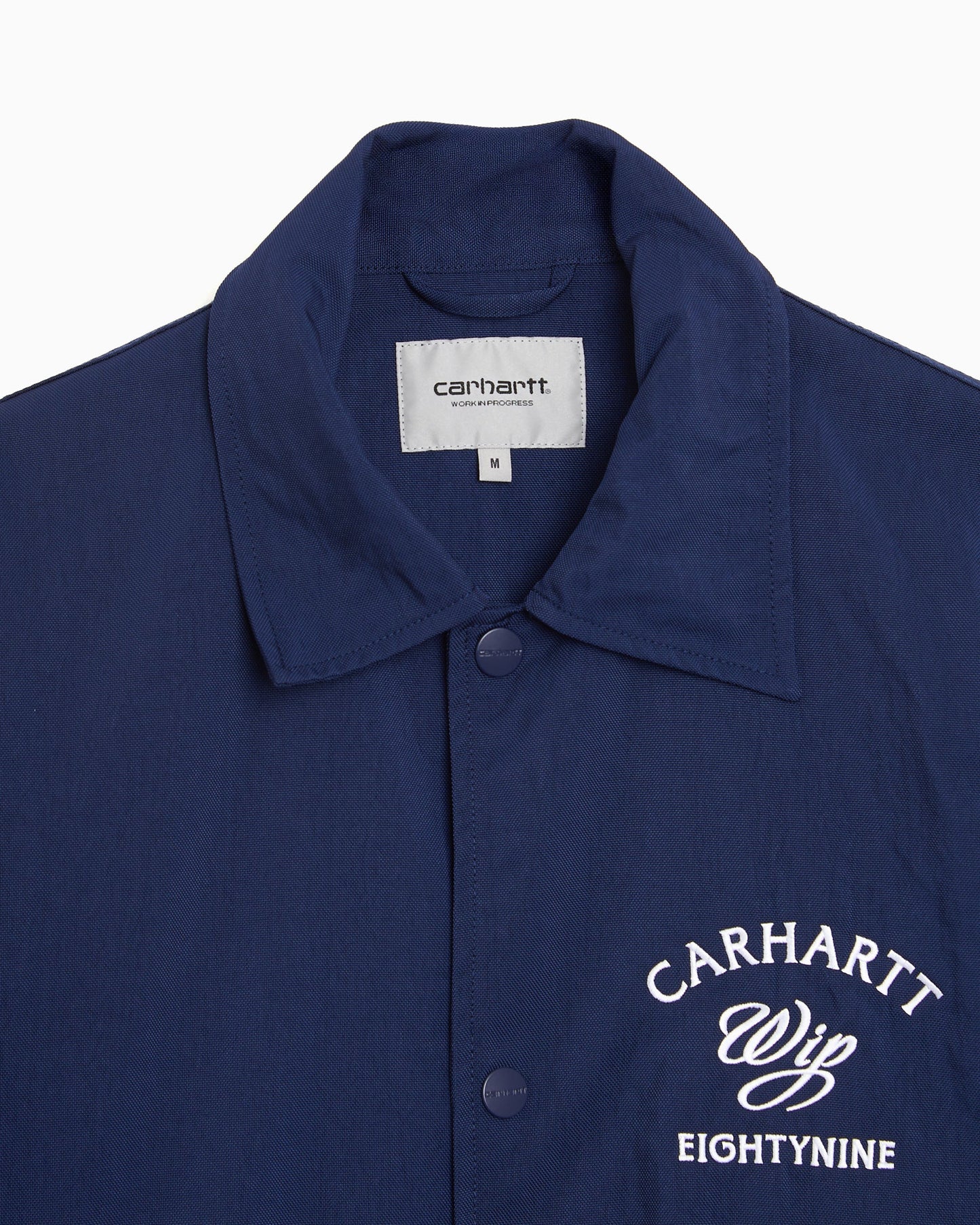 Chaqueta ligera bordado Relaxed Carhartt WIP Eightynine Unisex