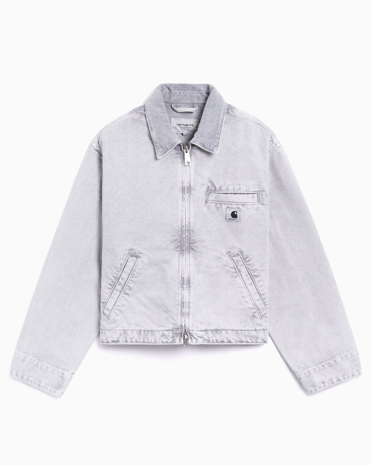 Chaqueta vaquera Crop Carhartt WIP Emery para mujer