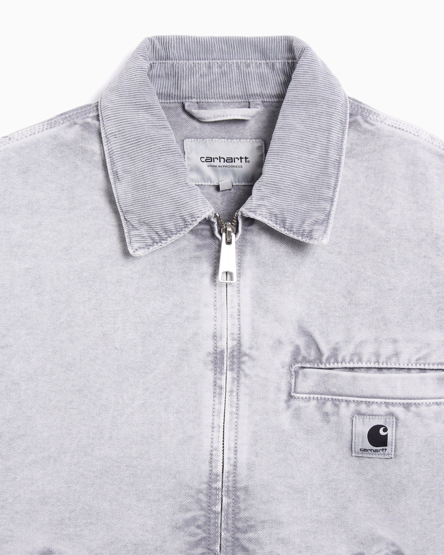 Chaqueta vaquera Crop Carhartt WIP Emery para mujer