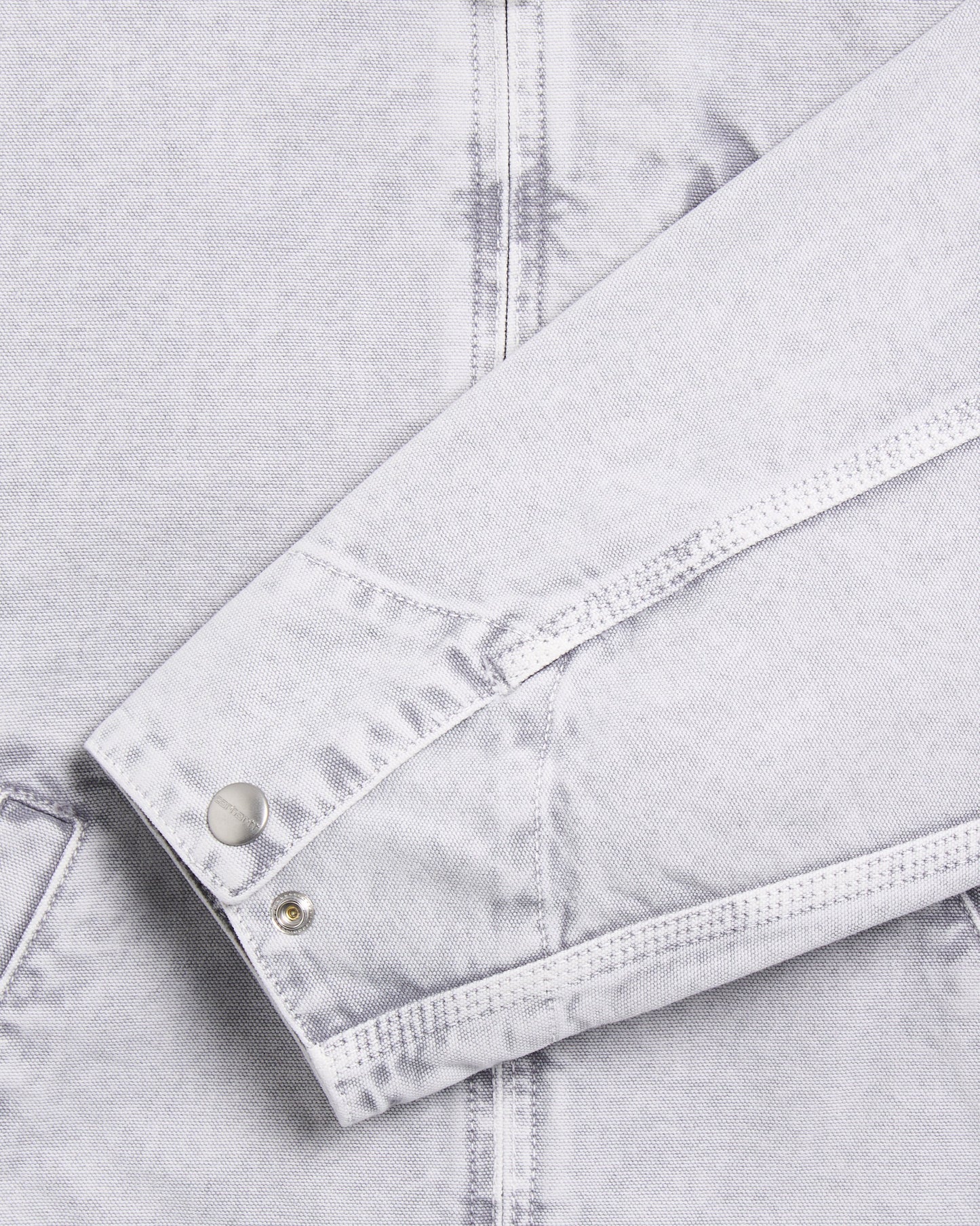 Chaqueta vaquera Crop Carhartt WIP Emery para mujer