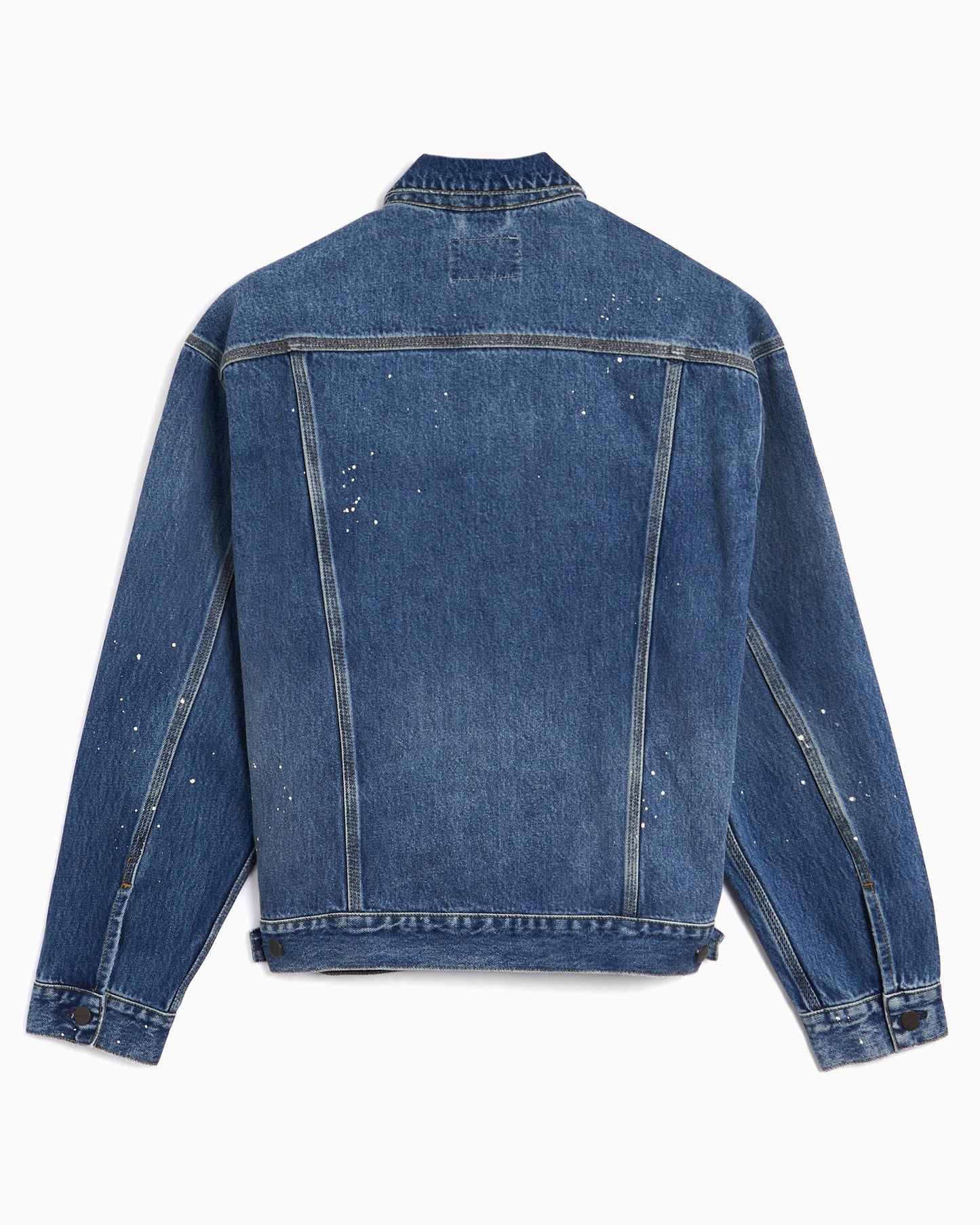 Chaqueta vaquera Boxy Carhartt WIP Helston para hombre