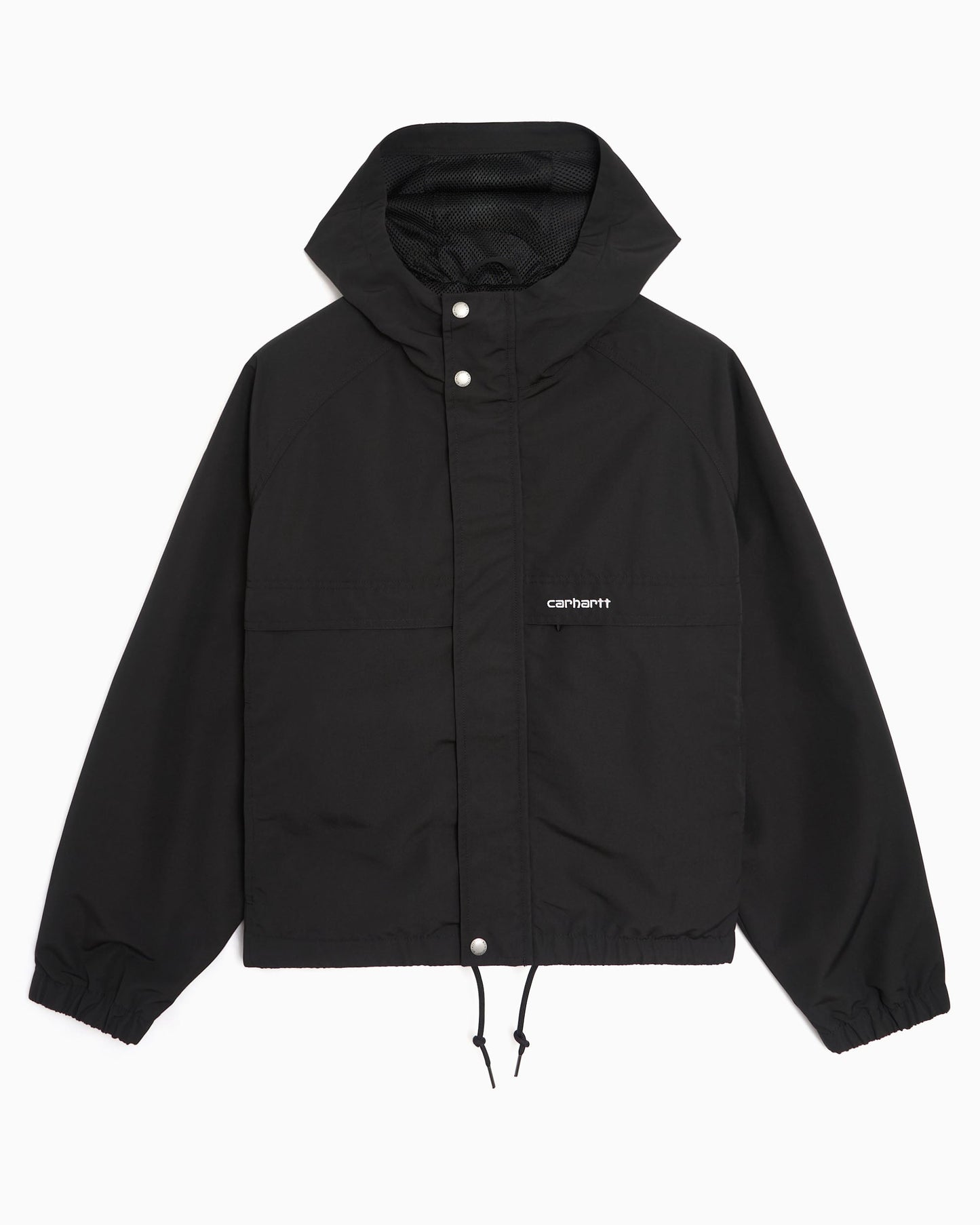 Chaqueta ligera con logo Carhartt WIP Iwan para mujer
