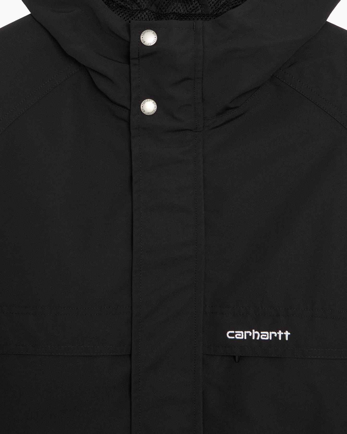 Chaqueta ligera con logo Carhartt WIP Iwan para mujer