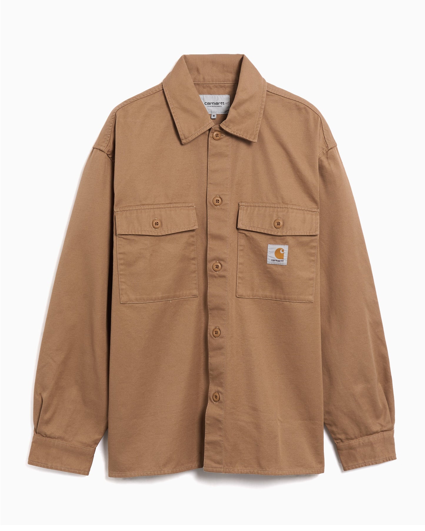 Sobrecamisa Relaxed Carhartt WIP Kelly para hombre