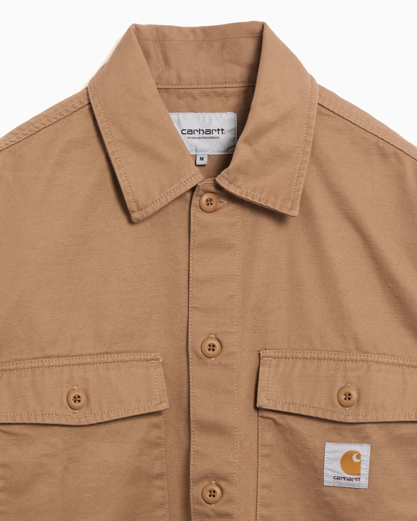 Sobrecamisa Relaxed Carhartt WIP Kelly para hombre