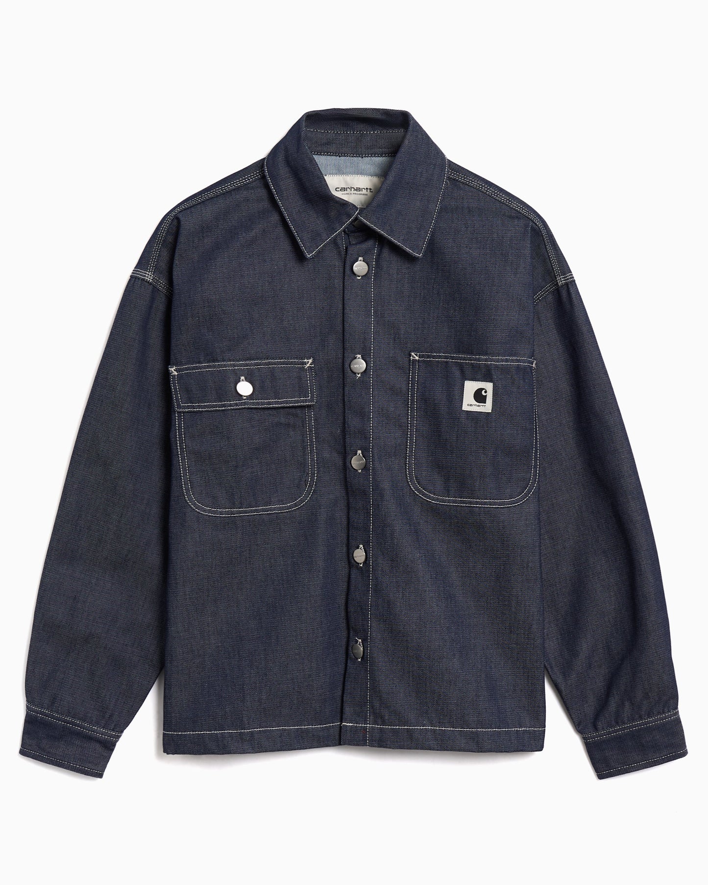 Sobrecamisa Relaxed Carhartt WIP Louis para mujer