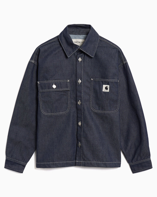 Sobrecamisa Relaxed Carhartt WIP Louis para mujer