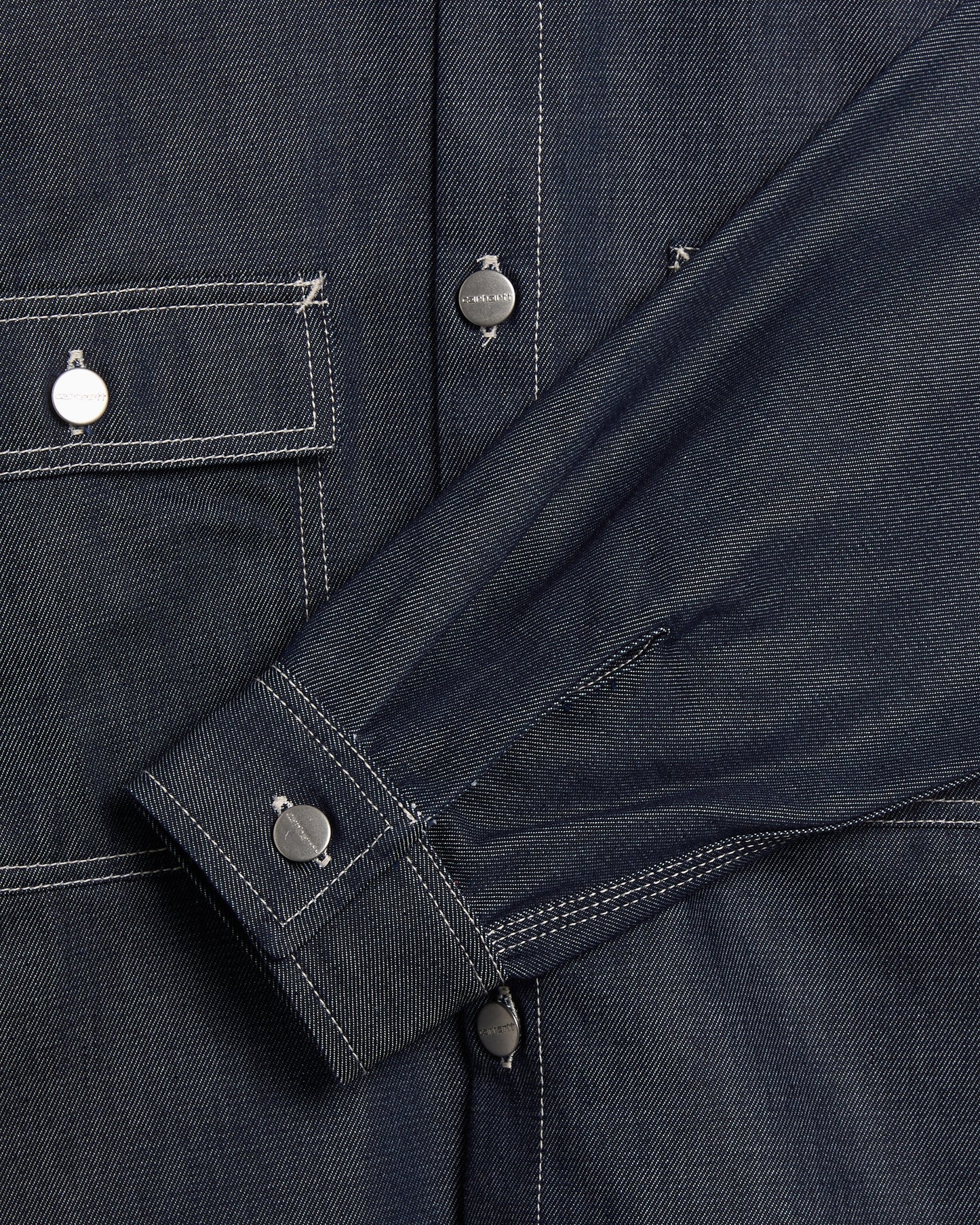 Sobrecamisa Relaxed Carhartt WIP Louis para mujer