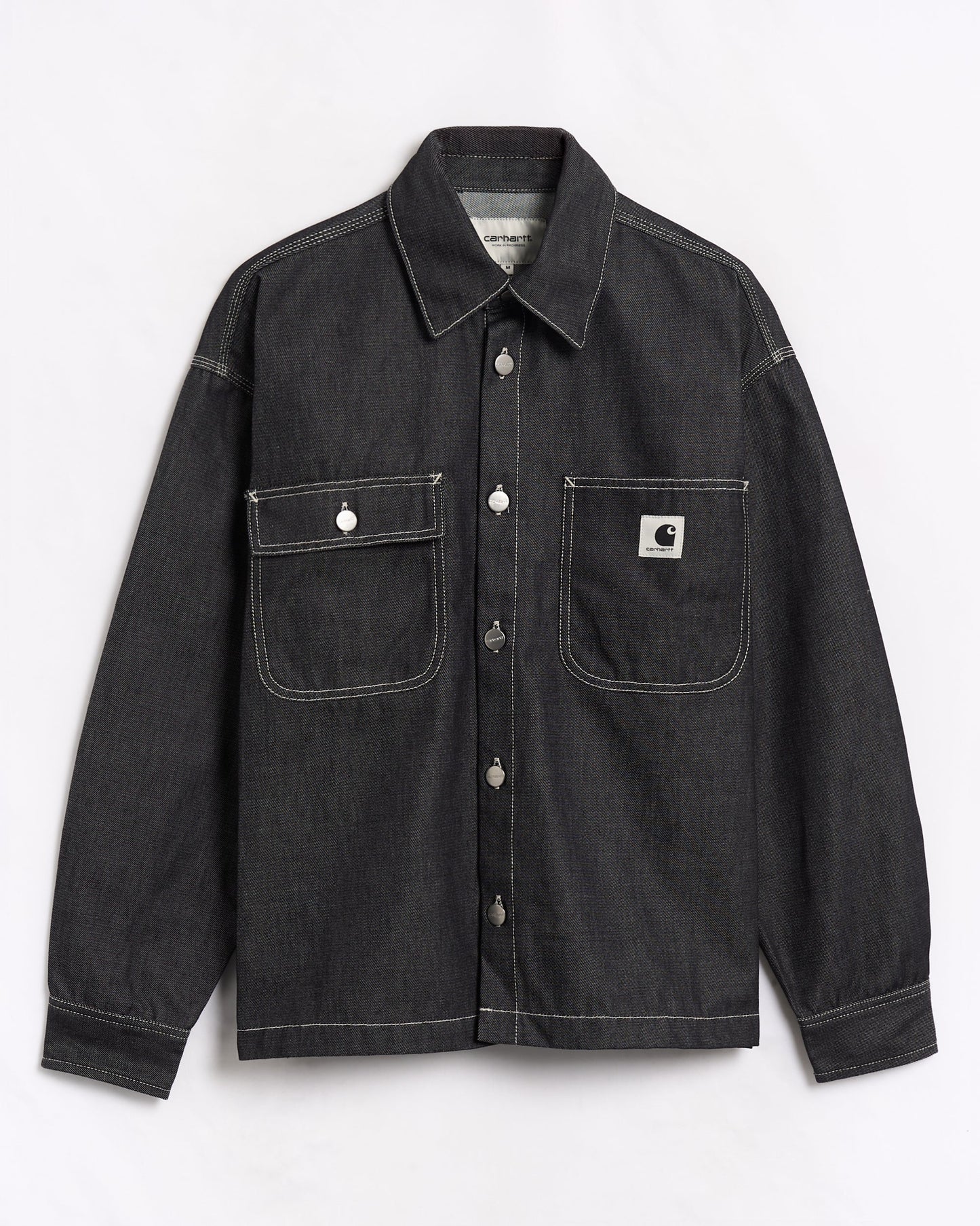 Sobrecamisa Relaxed Carhartt WIP Louis para mujer
