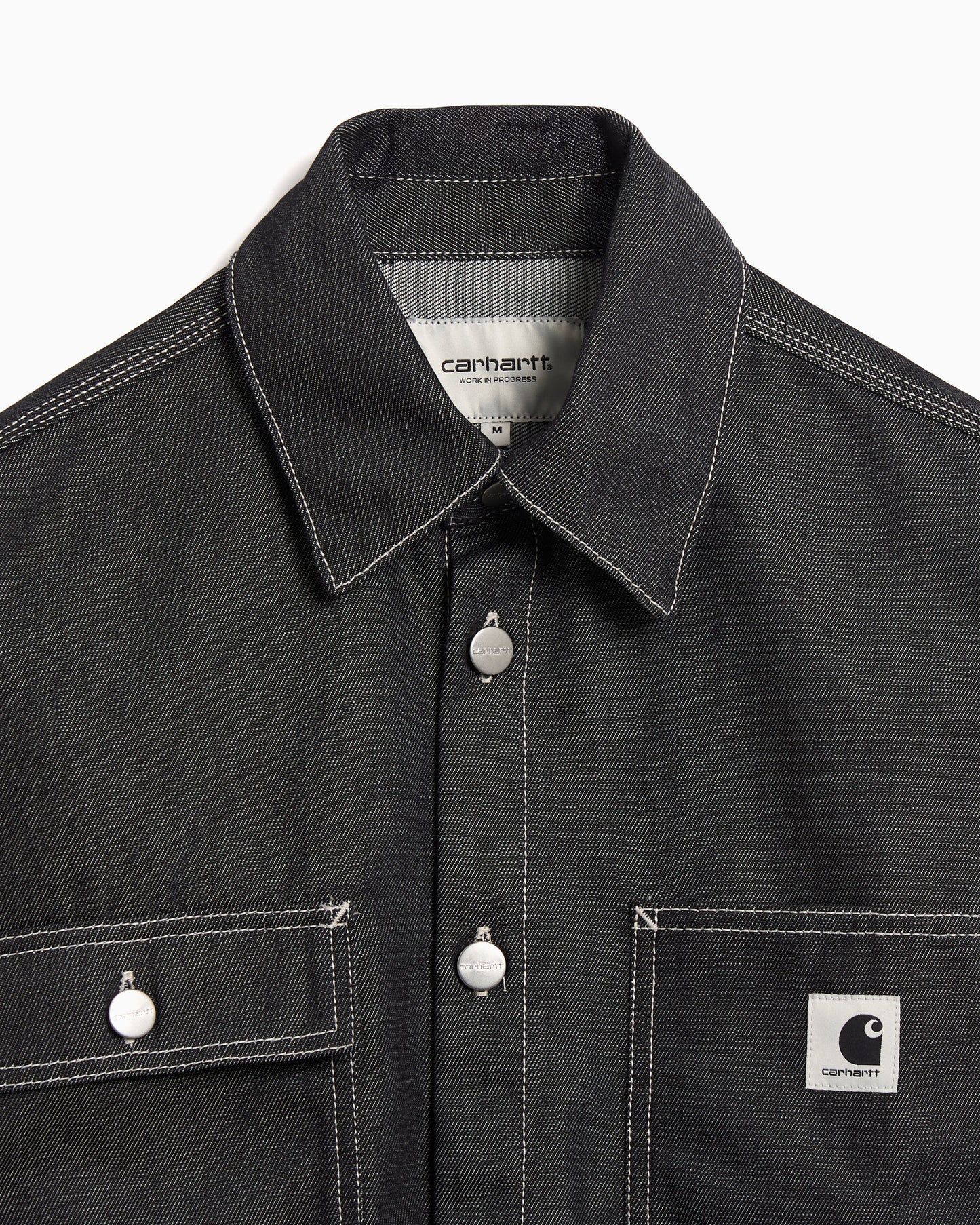 Sobrecamisa Relaxed Carhartt WIP Louis para mujer