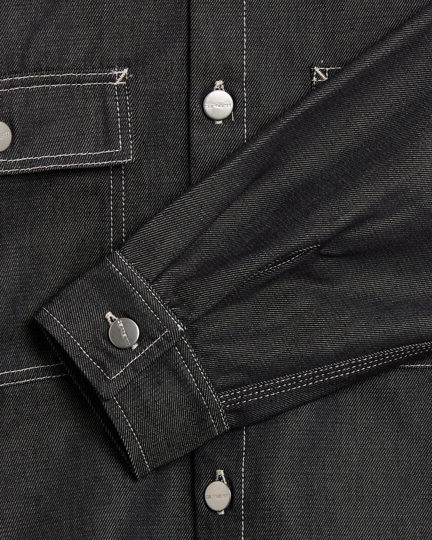 Sobrecamisa Relaxed Carhartt WIP Louis para mujer
