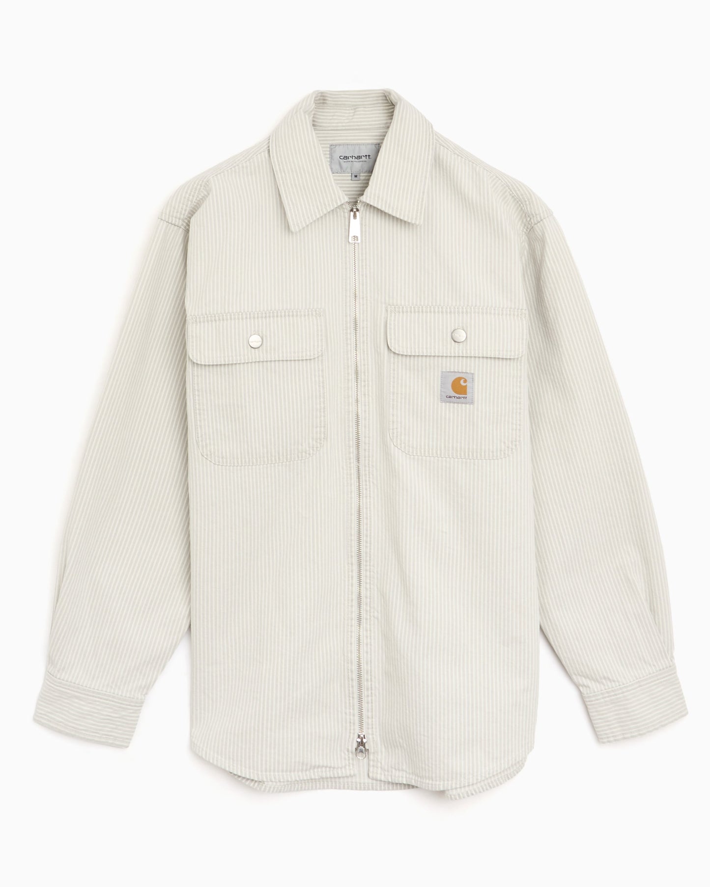 Sobrecamisa de rayas Relaxed Carhartt WIP Mercer Unisex