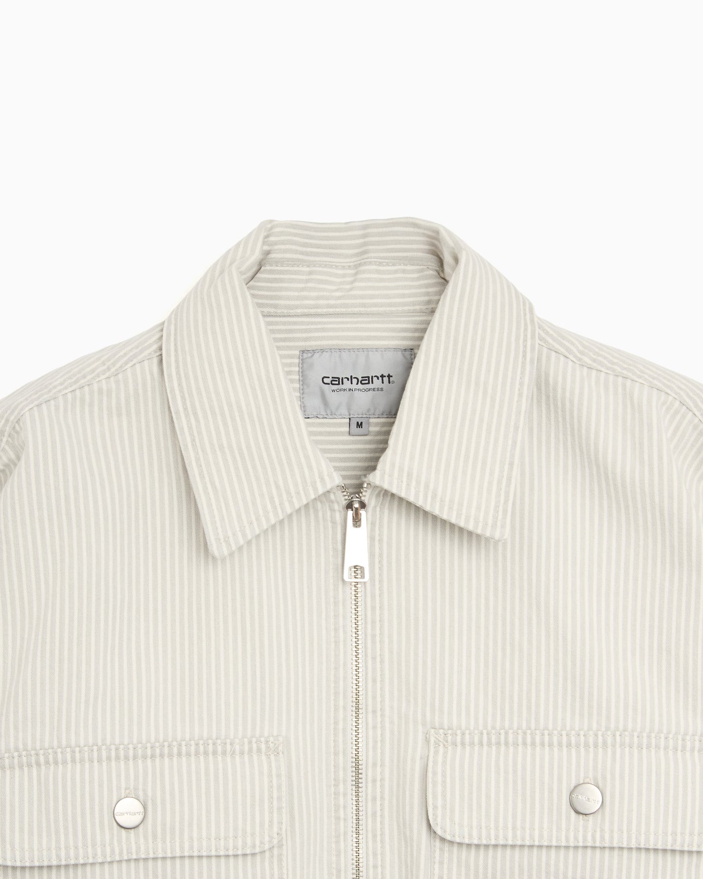 Sobrecamisa de rayas Relaxed Carhartt WIP Mercer Unisex