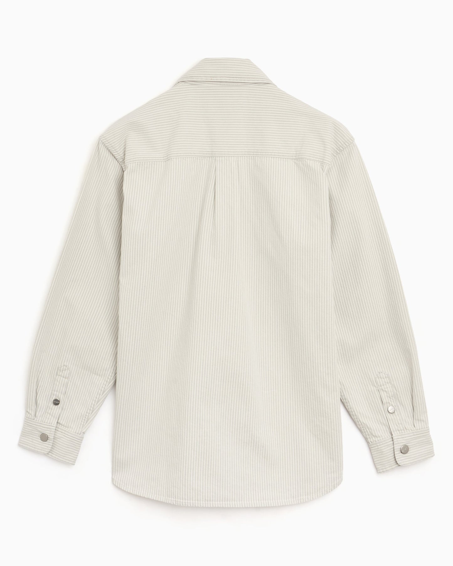 Sobrecamisa de rayas Relaxed Carhartt WIP Mercer Unisex