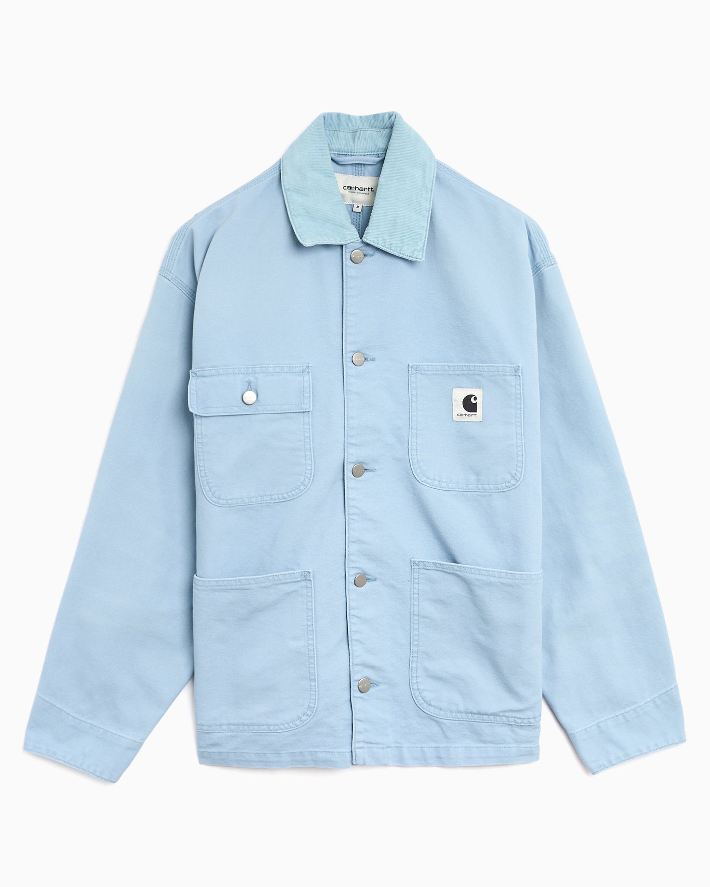 Sobrecamisa Oversize Carhartt WIP Michigan OG para mujer