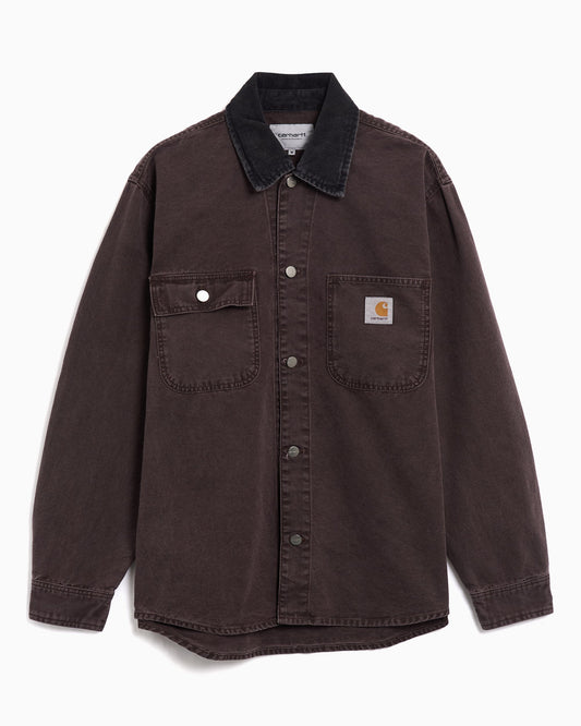 Sobrecamisa Relaxed Carhartt WIP Mitch para hombre