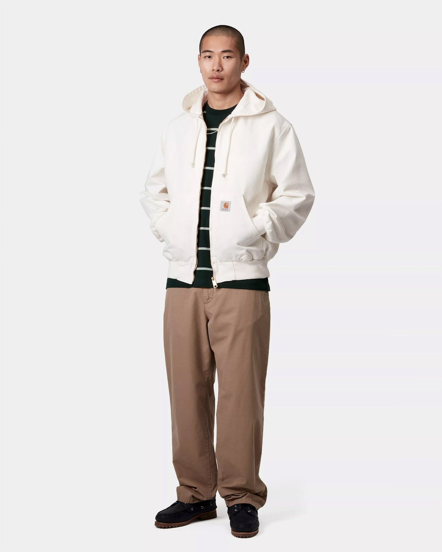 Chaqueta ligera Relaxed Carhartt WIP OG Active para hombre