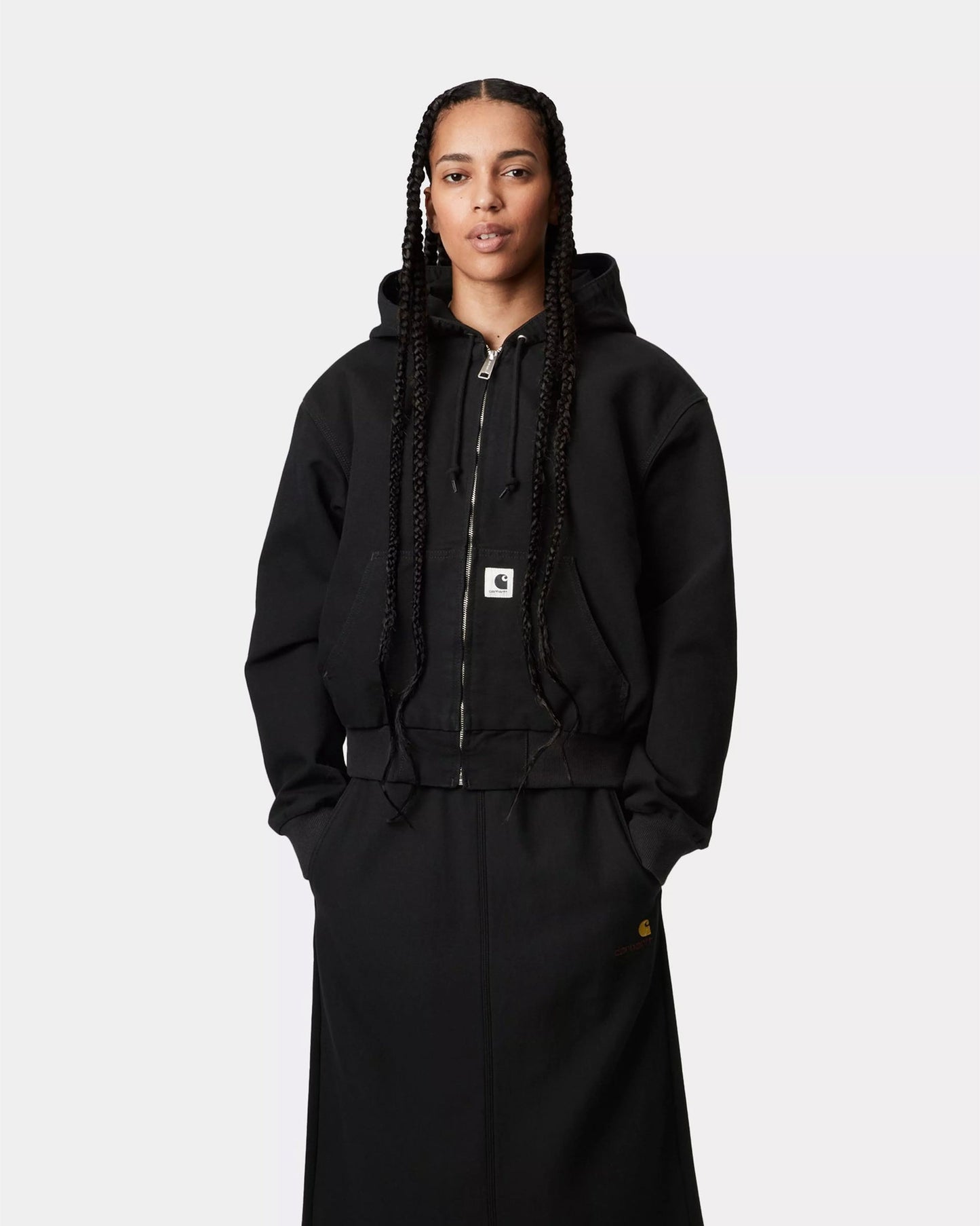 Chaqueta ligera Relaxed Carhartt WIP OG Active para mujer