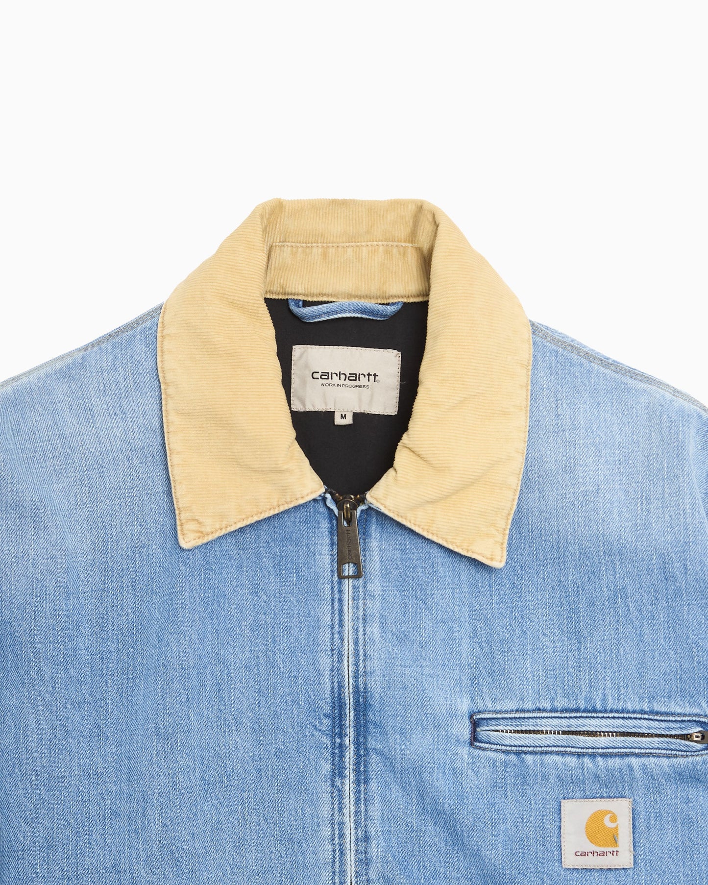 Chaqueta vaquera Relaxed Carhartt WIP OG Detroit Unisex