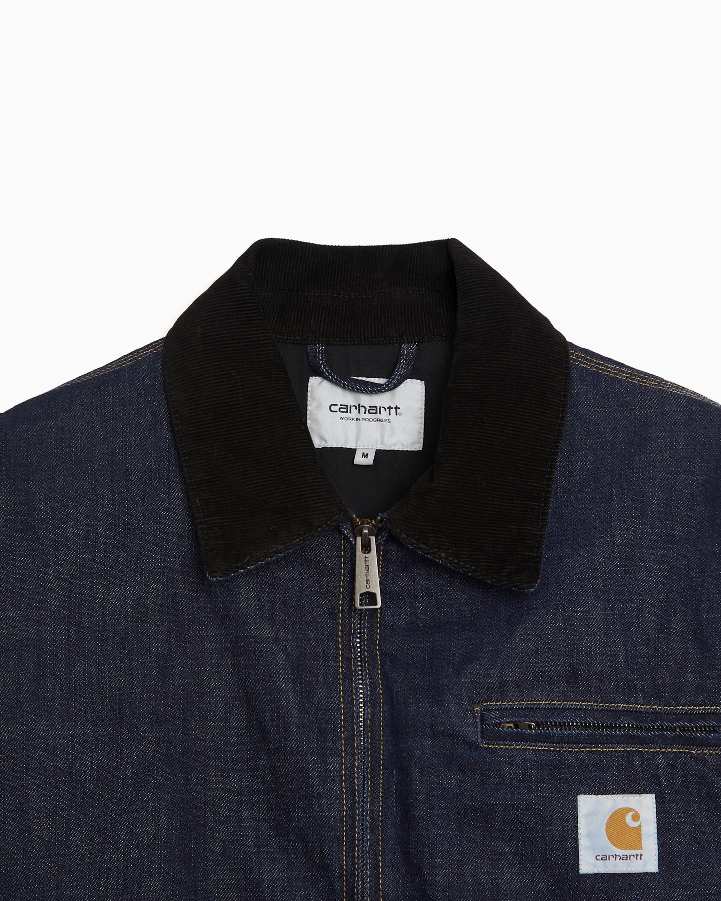 Chaqueta vaquera Relaxed Carhartt WIP OG Detroit Unisex
