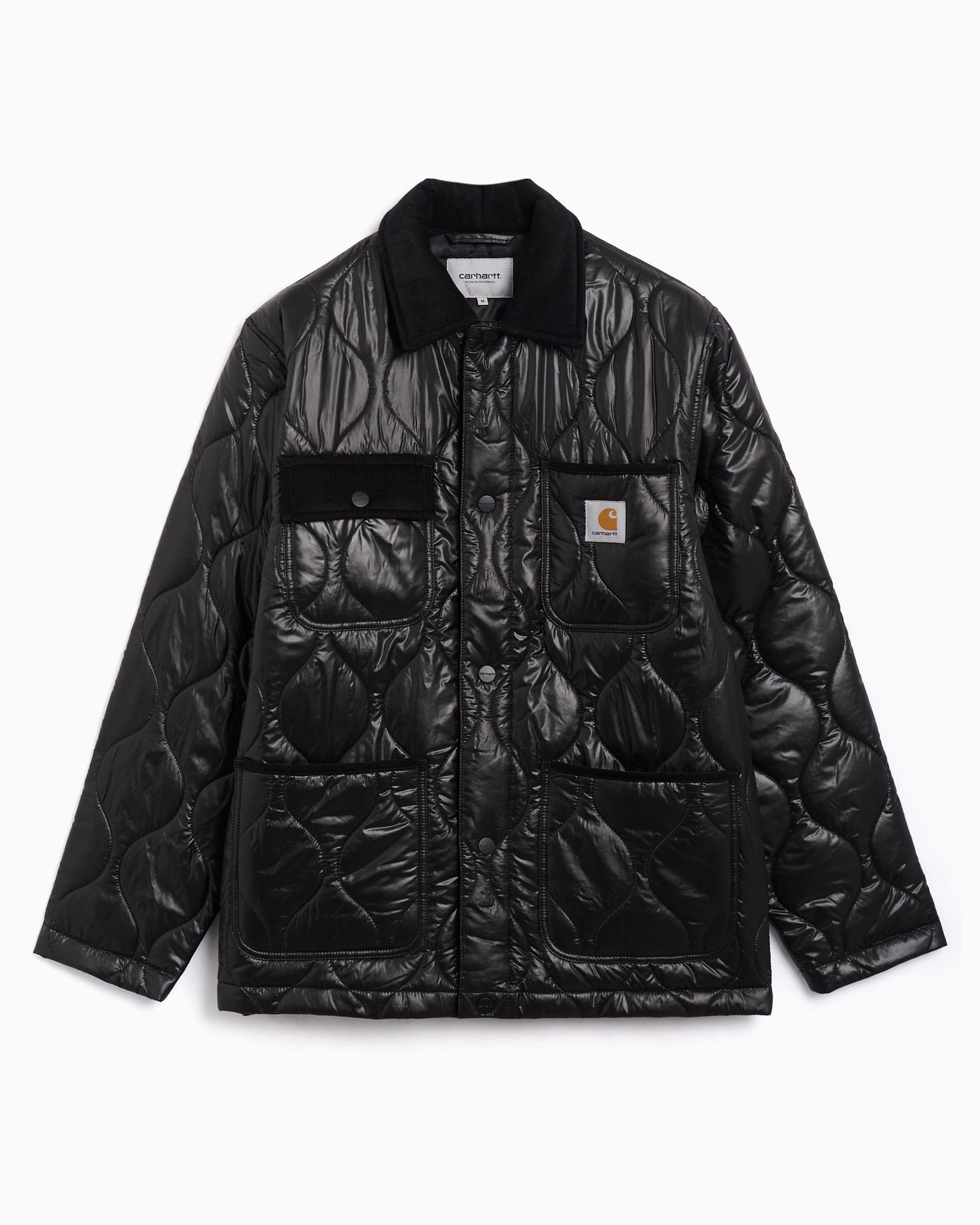 Chaqueta guateada Relaxed Carhartt WIP Oscar Chore Unisex
