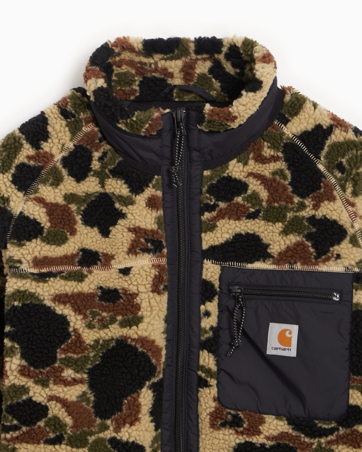 Forro polar Carhartt WIP Prentis Liner Duck Camo Unisex