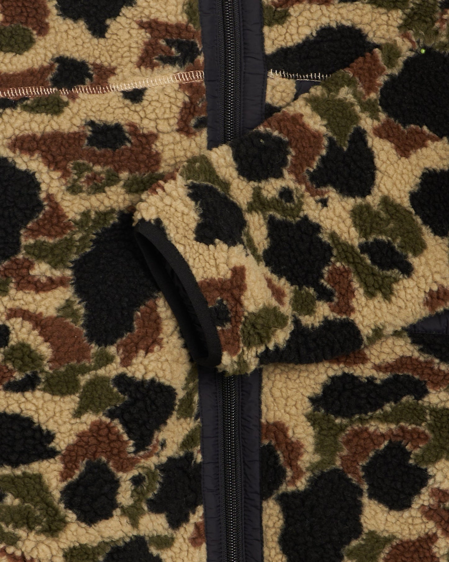 Forro polar Carhartt WIP Prentis Liner Duck Camo Unisex