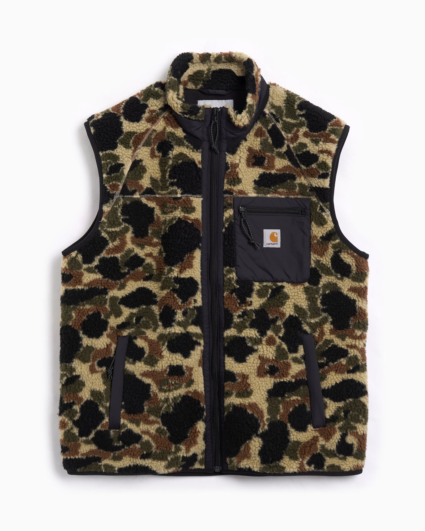 Chaleco Carhartt WIP Prentis Liner Duck Camo Unisex