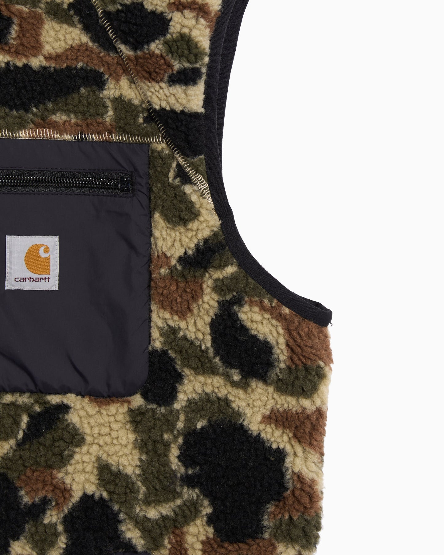 Chaleco Carhartt WIP Prentis Liner Duck Camo Unisex