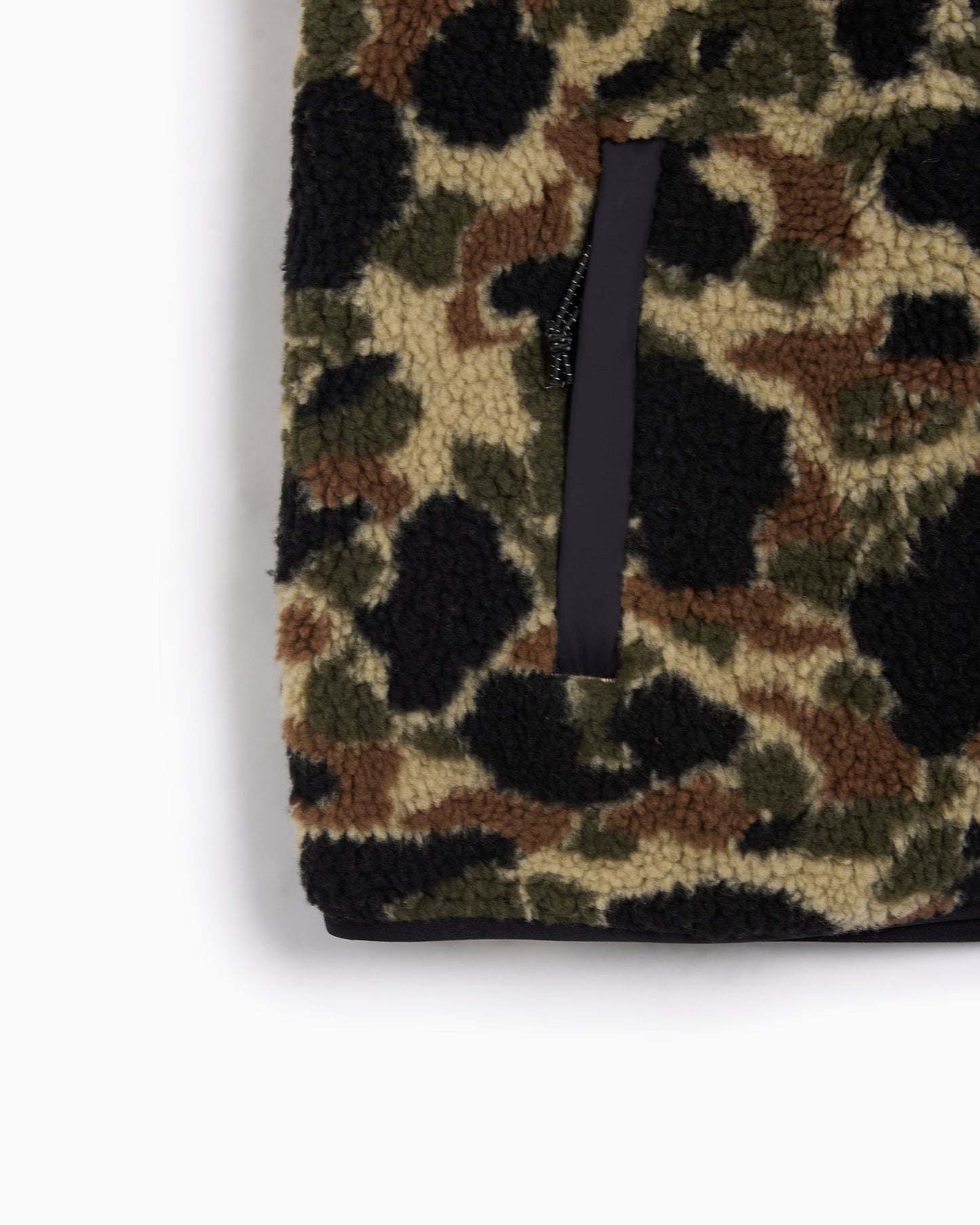 Chaleco Carhartt WIP Prentis Liner Duck Camo Unisex