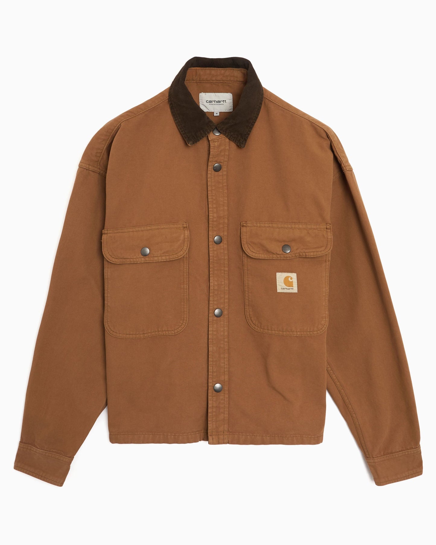 Sobrecamisa Boxy Carhartt WIP Prescott Unisex