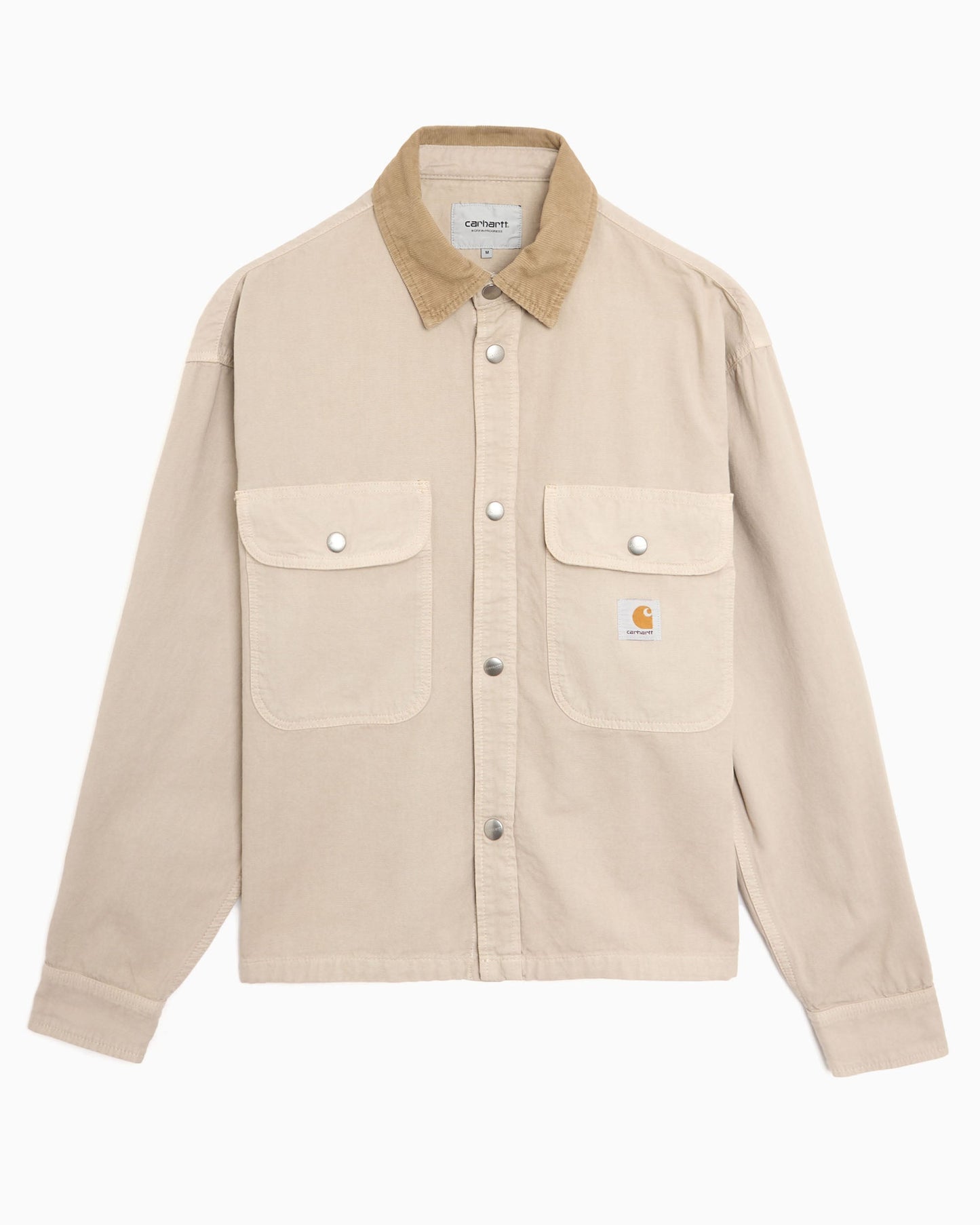 Sobrecamisa Boxy Carhartt WIP Prescott Unisex