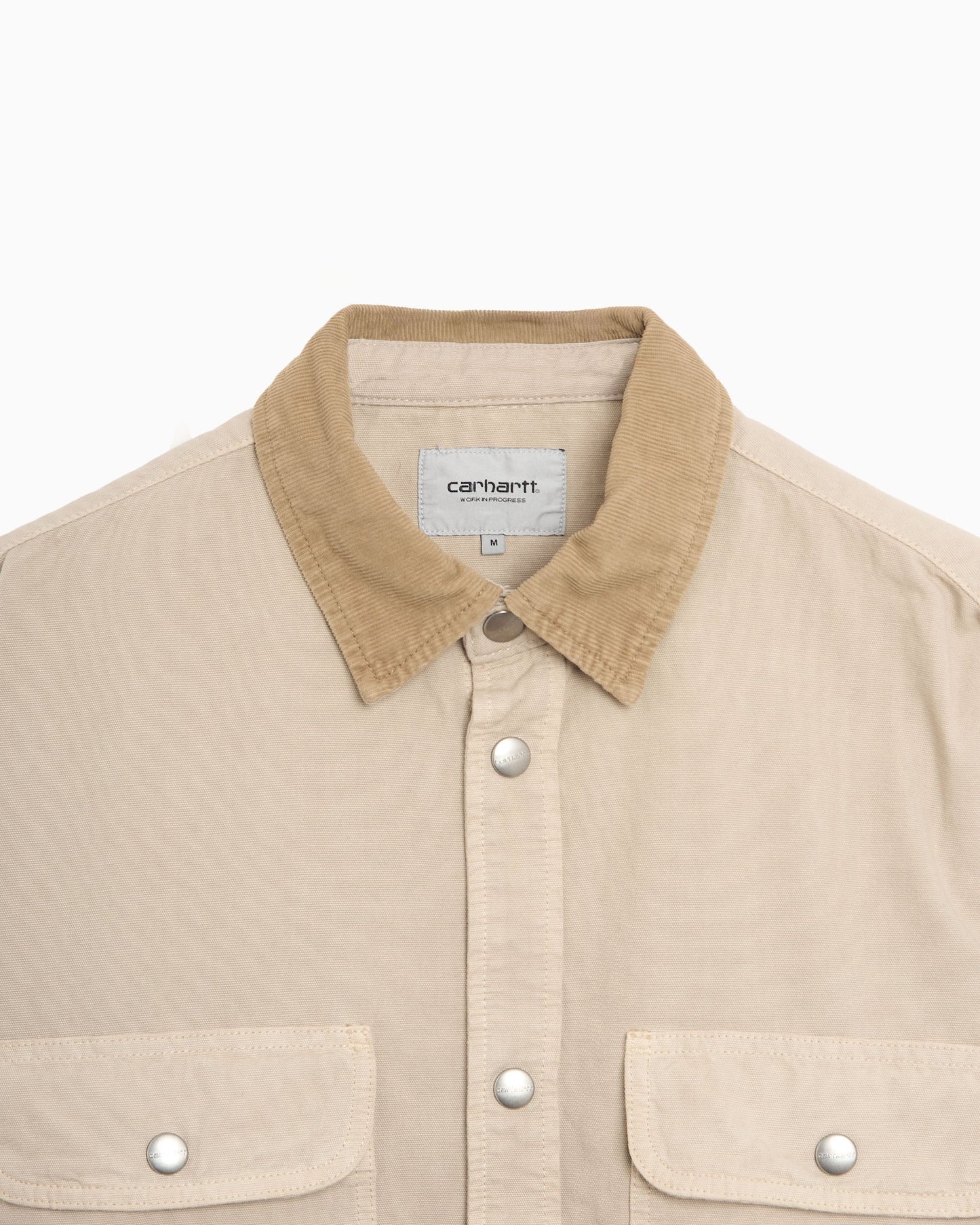 Sobrecamisa Boxy Carhartt WIP Prescott Unisex