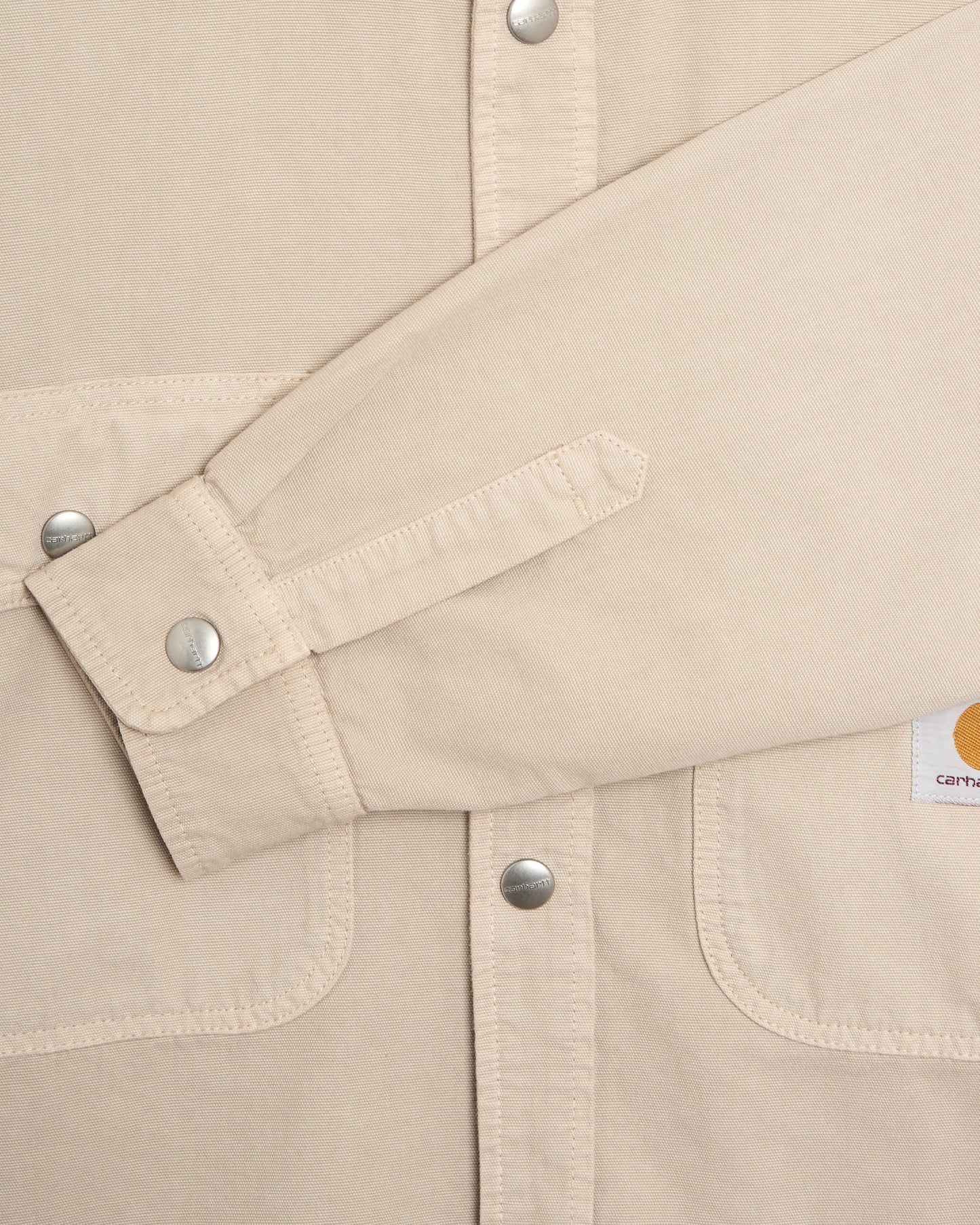 Sobrecamisa Boxy Carhartt WIP Prescott Unisex