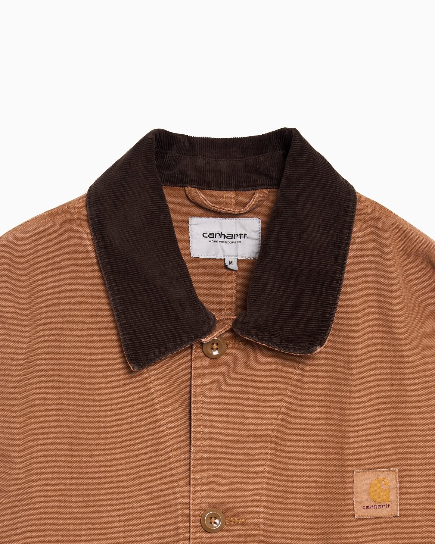 Work Jacket Carhartt WIP Prescott para hombre