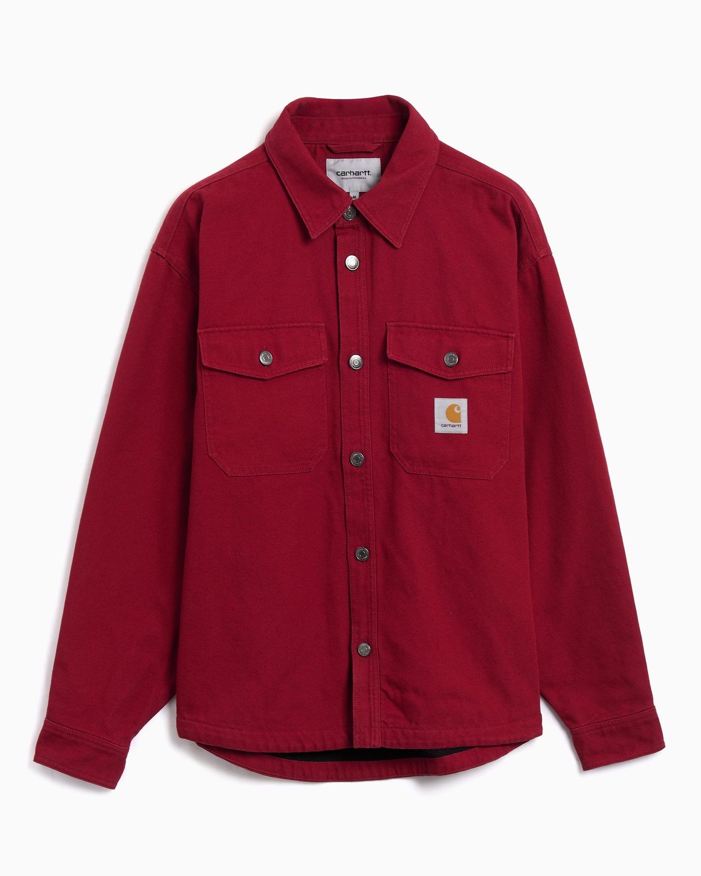 Sobrecamisa Relaxed Carhartt WIP Selby Unisex