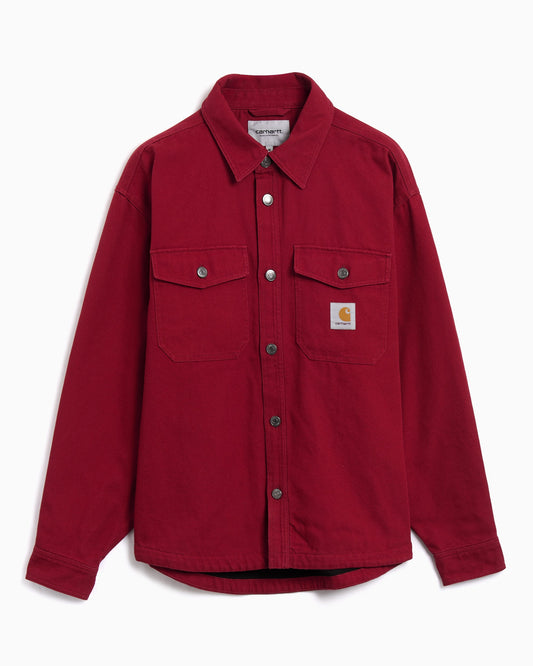 Sobrecamisa Relaxed Carhartt WIP Selby Unisex