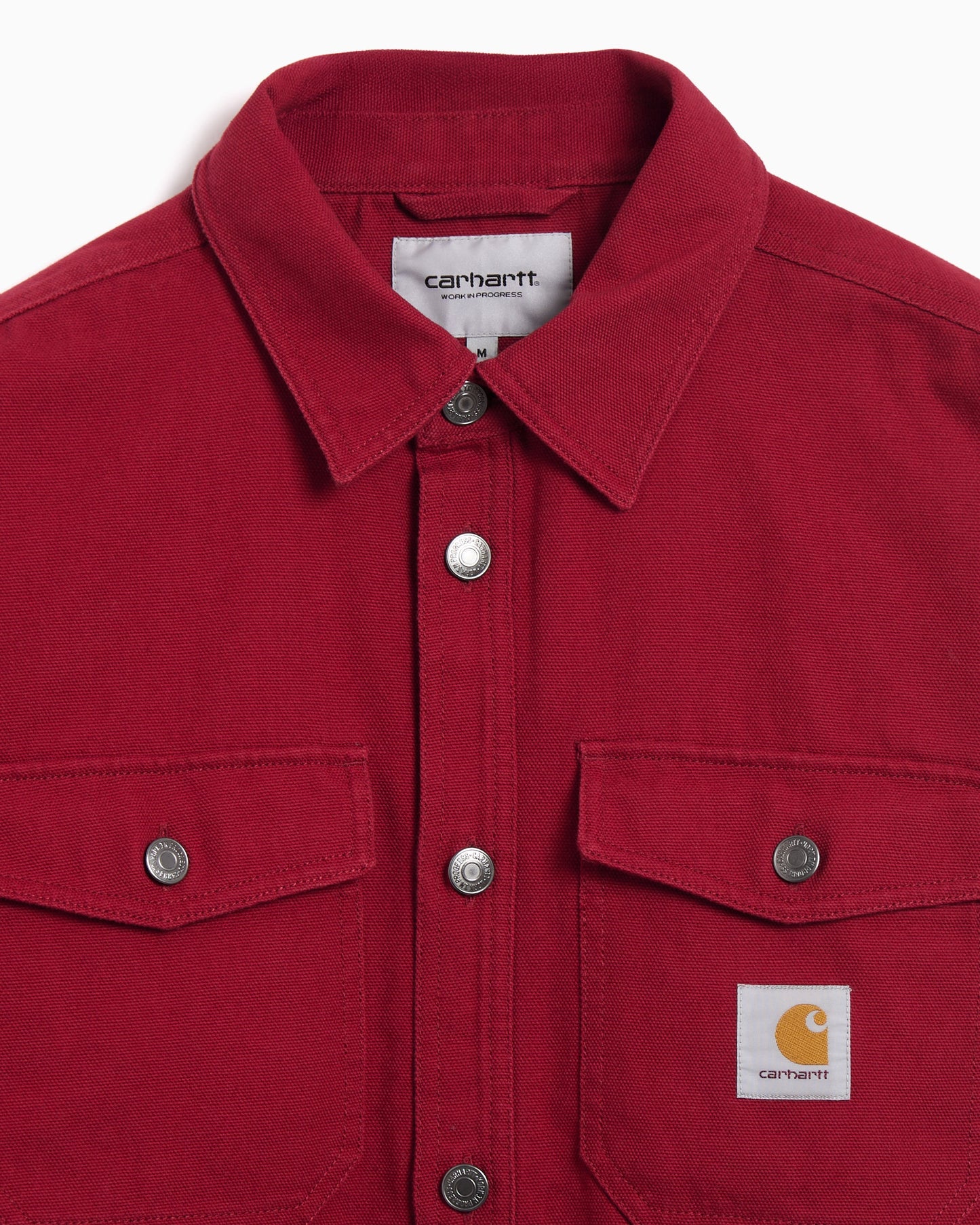 Sobrecamisa Relaxed Carhartt WIP Selby Unisex
