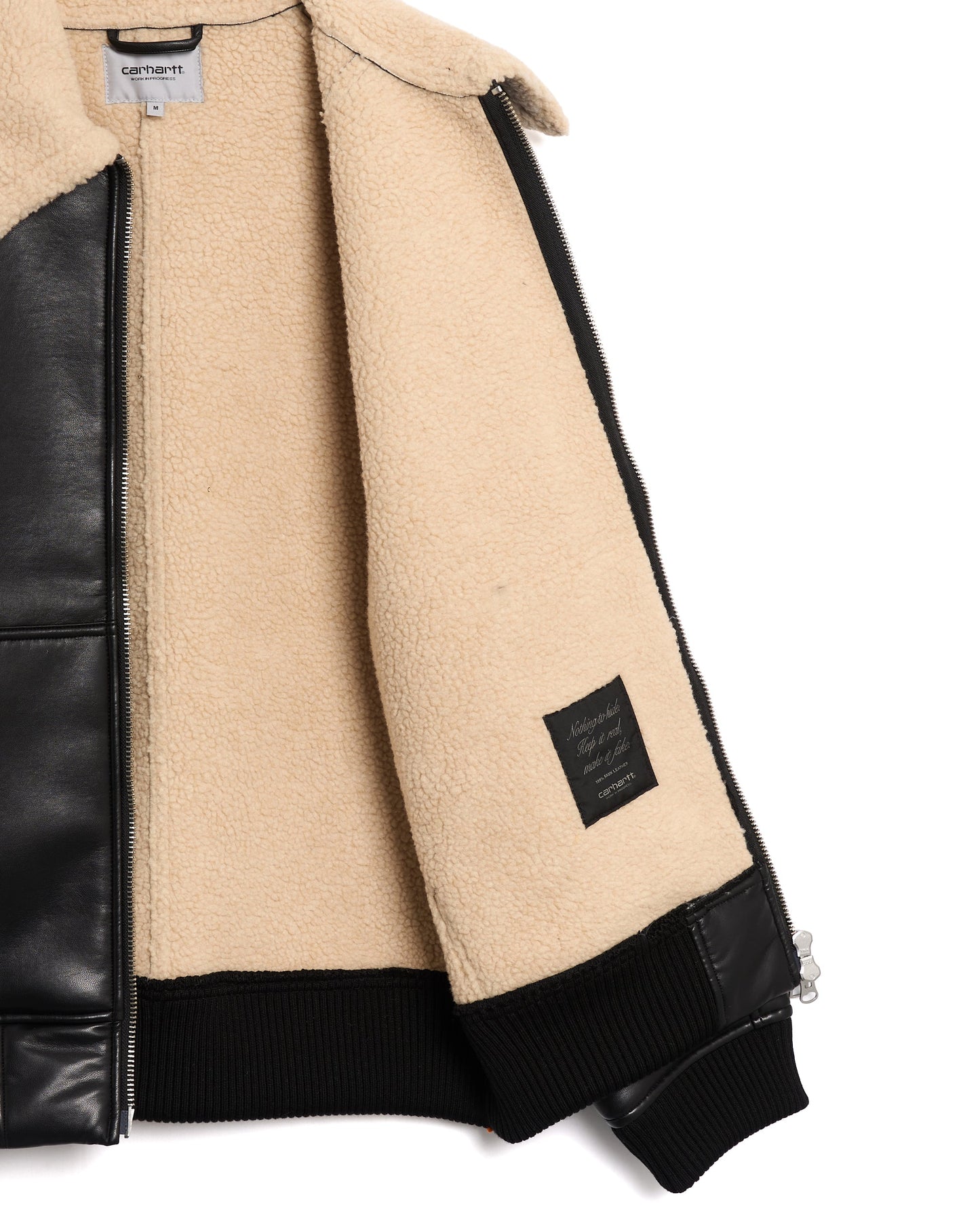 Anorak Relaxed Carhartt WIP Shepton para hombre