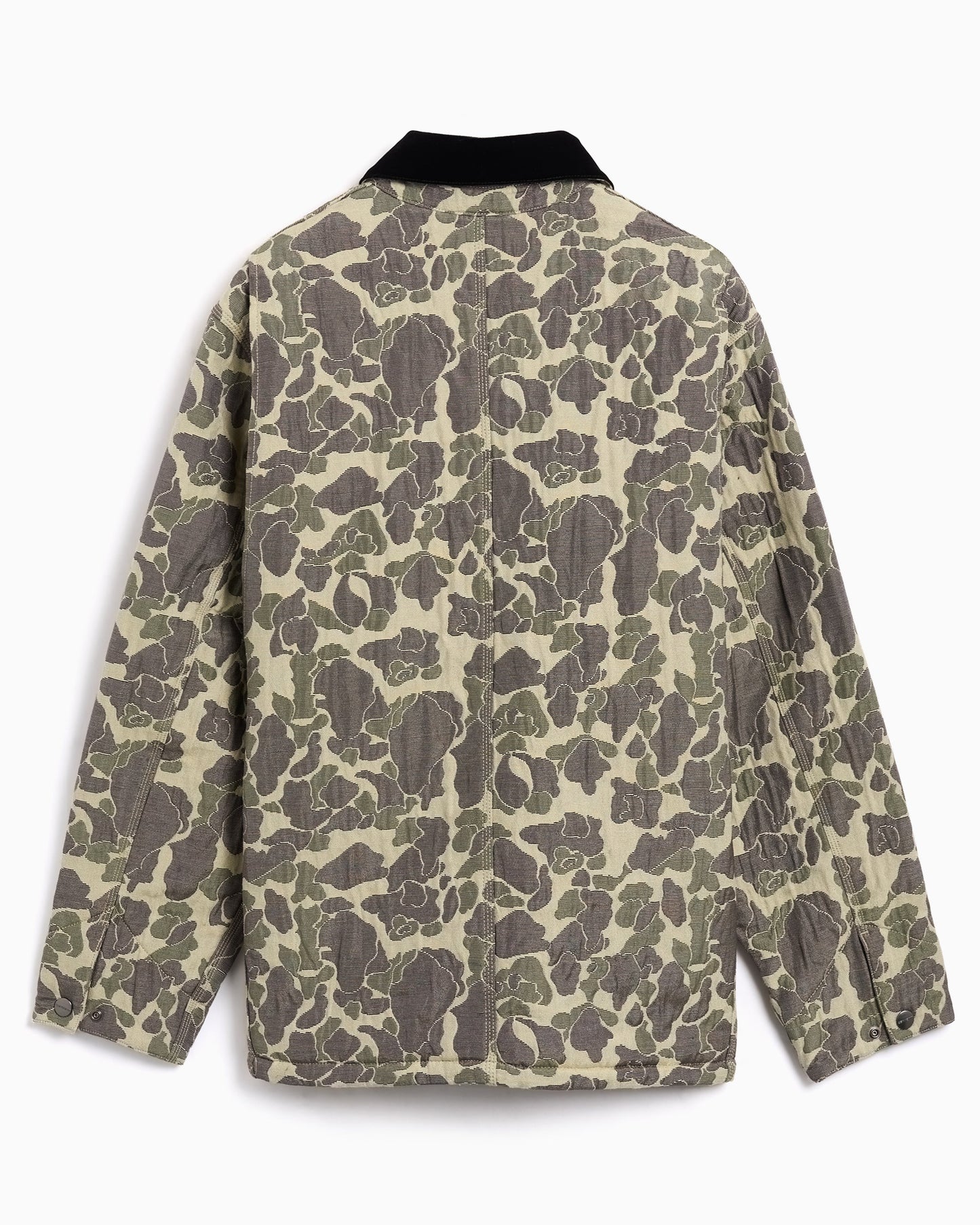 Work Jacket Carhartt WIP Tapestry Chore Camo Unisex