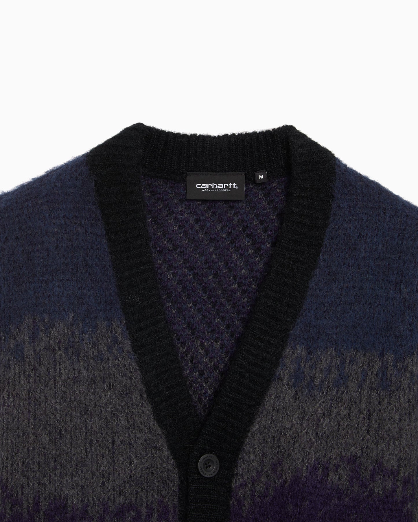 Cardigan de rayas Relaxed Carhartt WIP Tinley para mujer