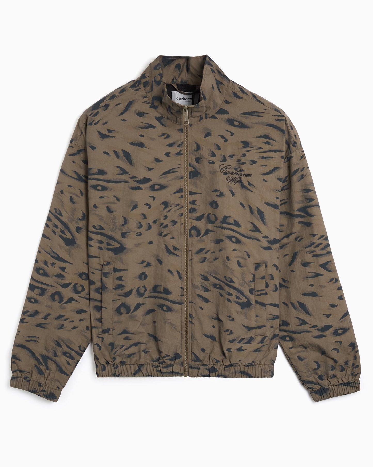 Cortavientos estampado animal Carhartt WIP Travon para hombre